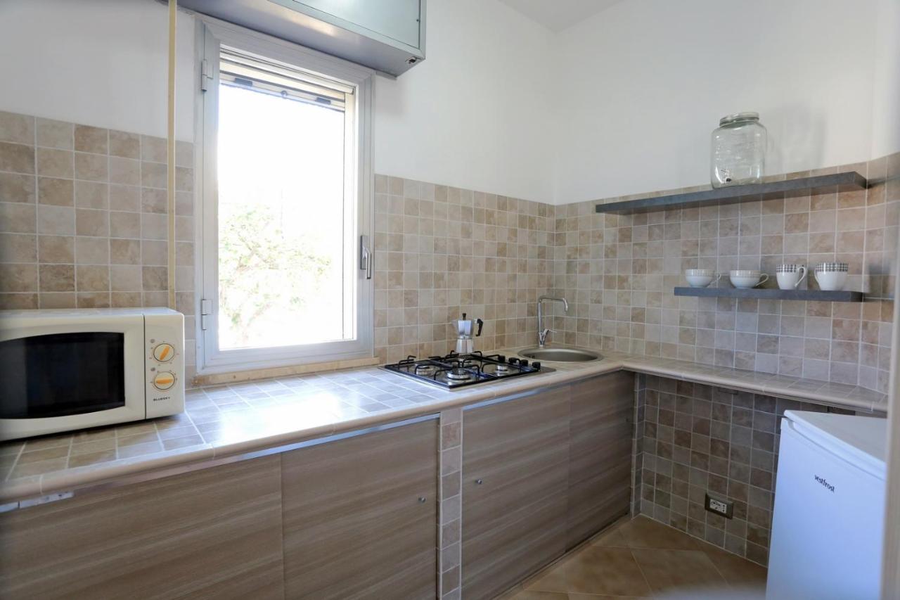 Terramare Punta Braccetto Bed & Breakfast Ngoại thất bức ảnh