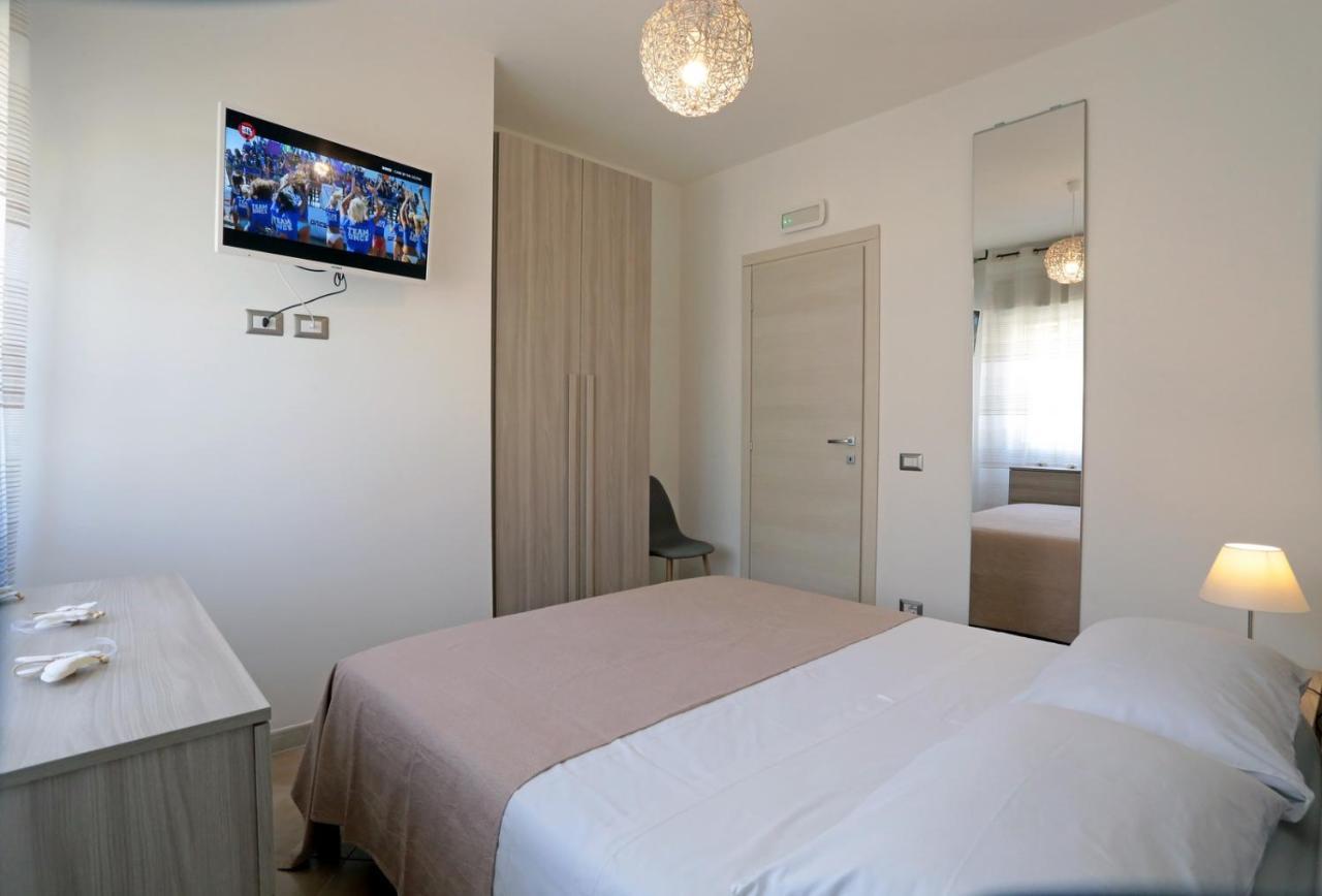 Terramare Punta Braccetto Bed & Breakfast Ngoại thất bức ảnh