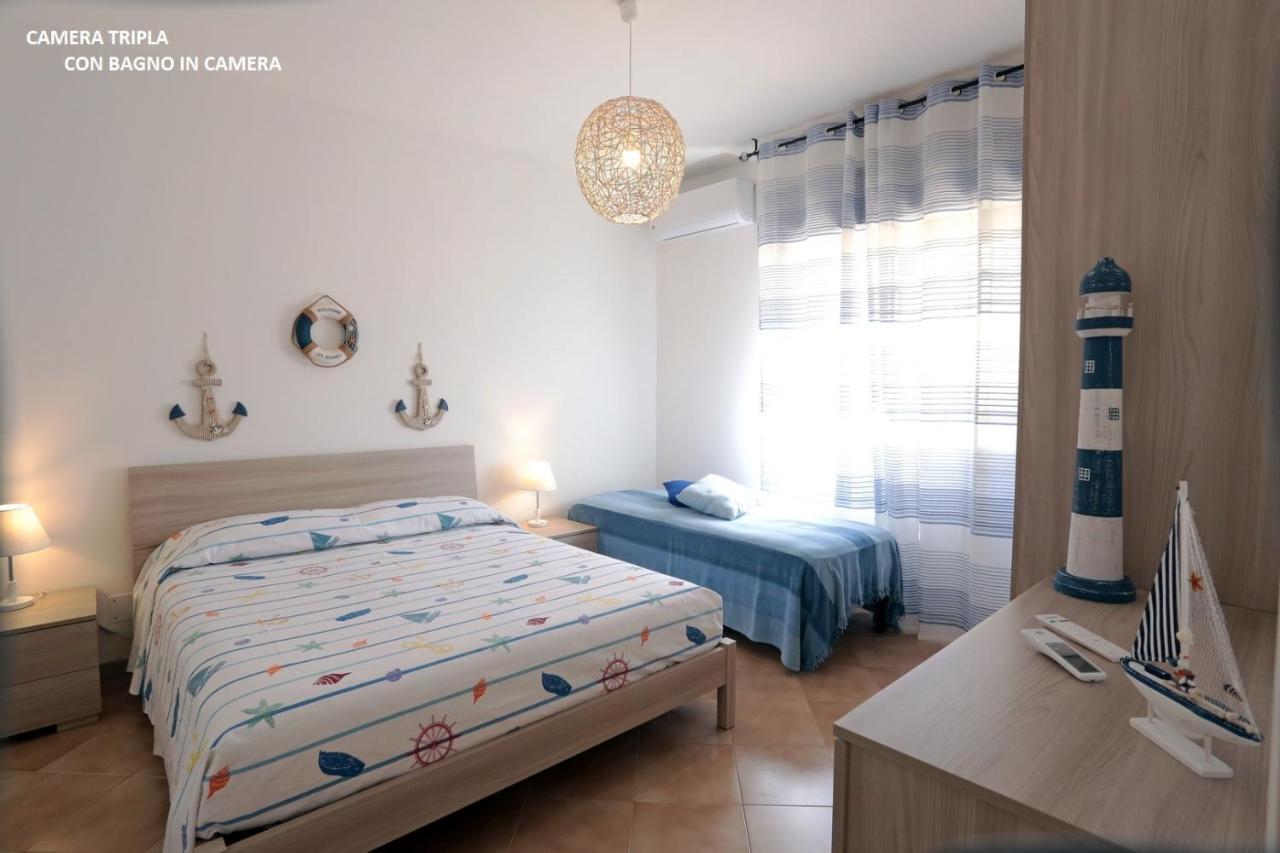 Terramare Punta Braccetto Bed & Breakfast Ngoại thất bức ảnh