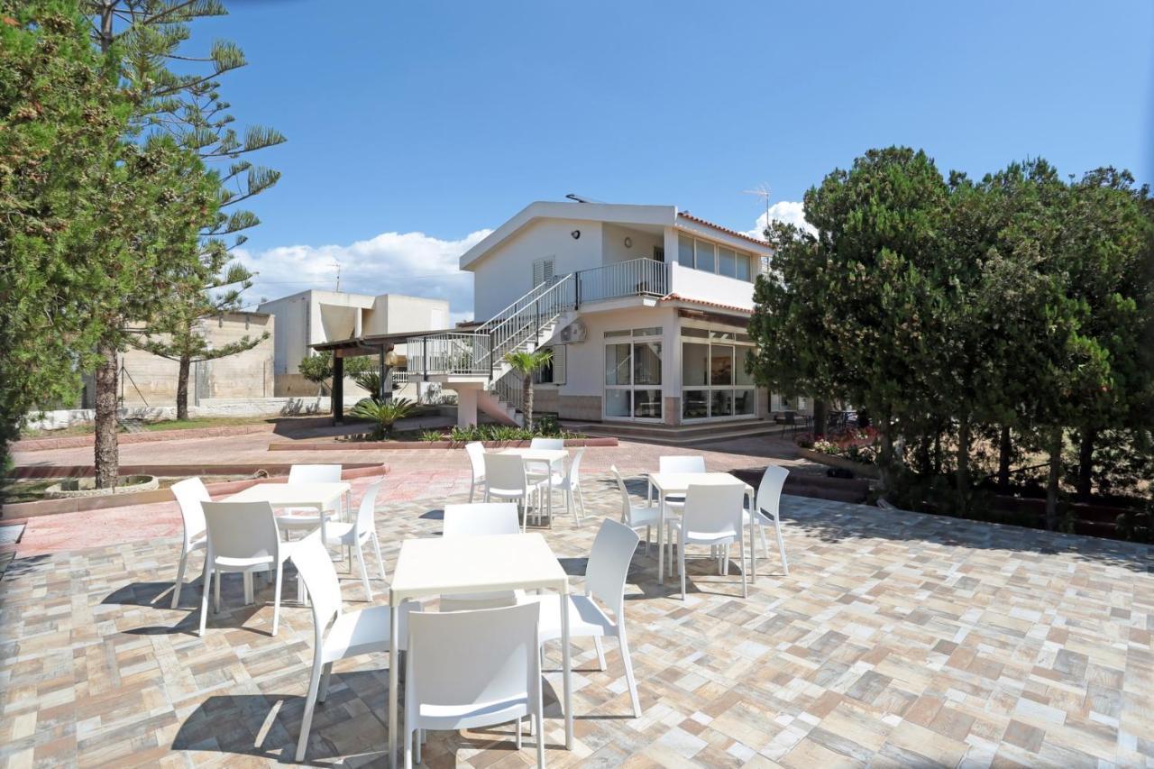 Terramare Punta Braccetto Bed & Breakfast Ngoại thất bức ảnh