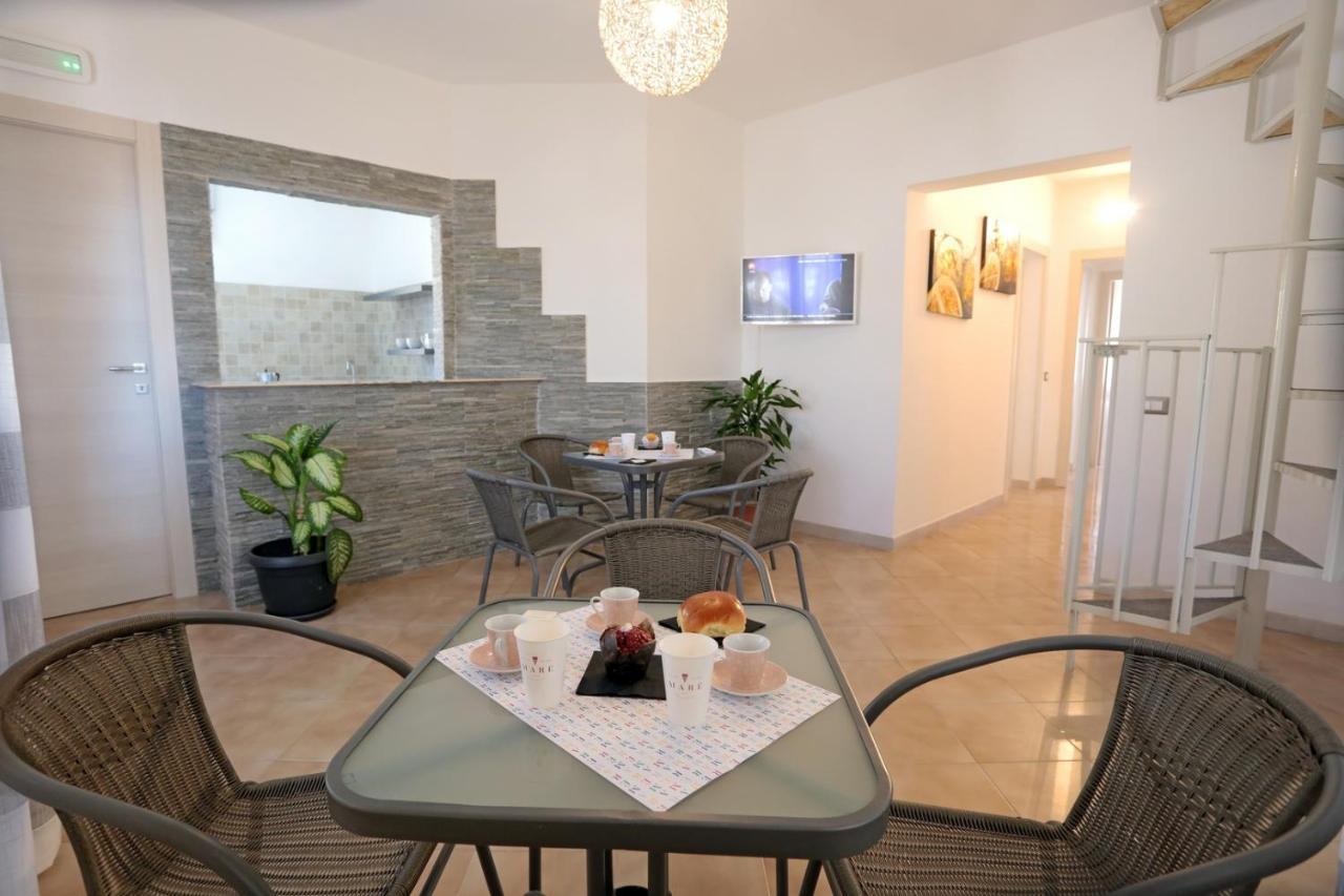 Terramare Punta Braccetto Bed & Breakfast Ngoại thất bức ảnh