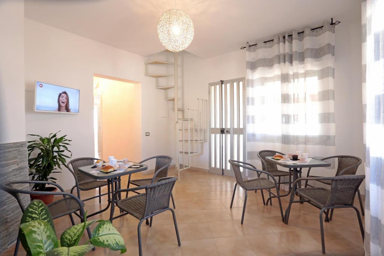 Terramare Punta Braccetto Bed & Breakfast Ngoại thất bức ảnh