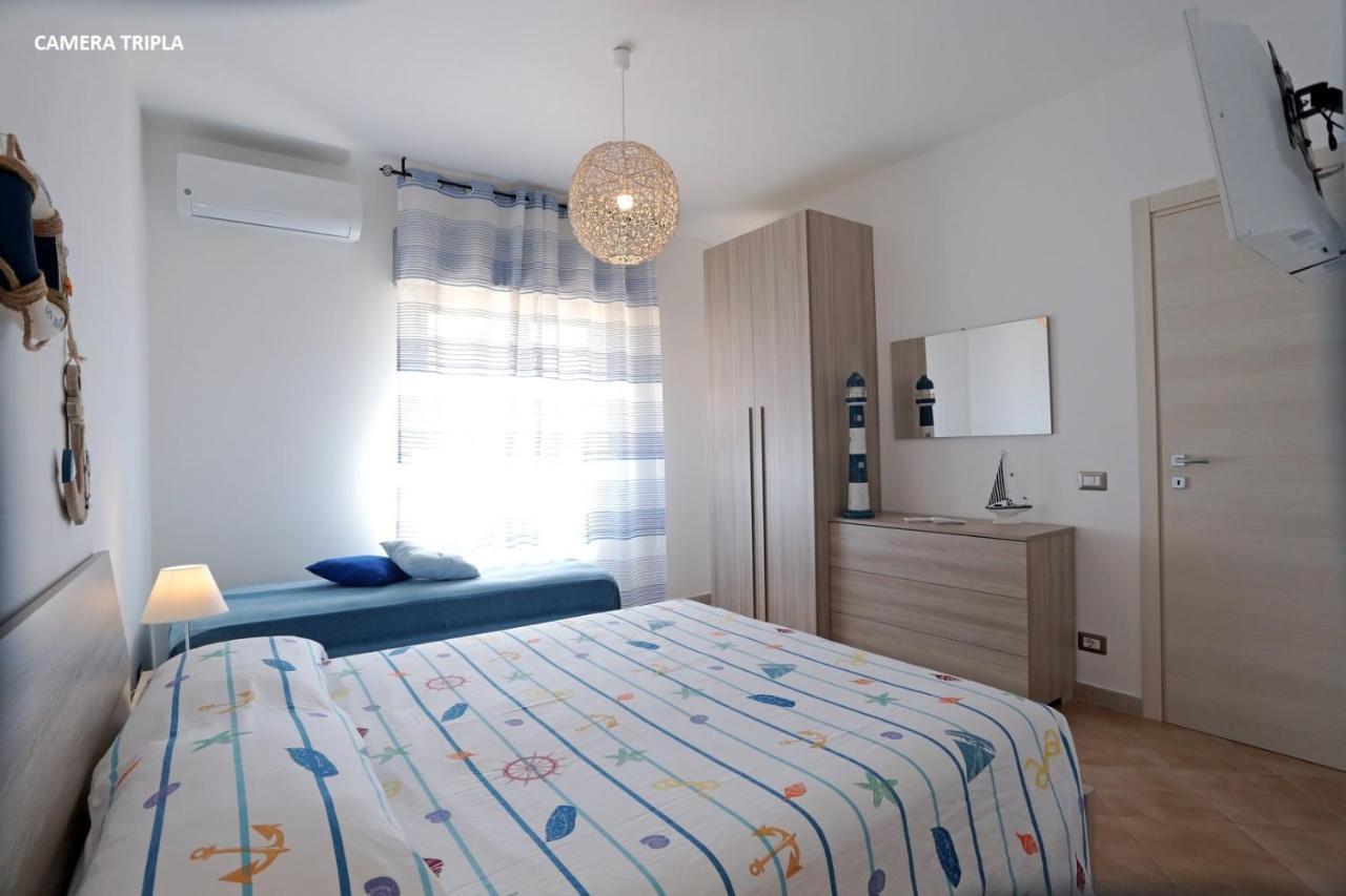Terramare Punta Braccetto Bed & Breakfast Ngoại thất bức ảnh
