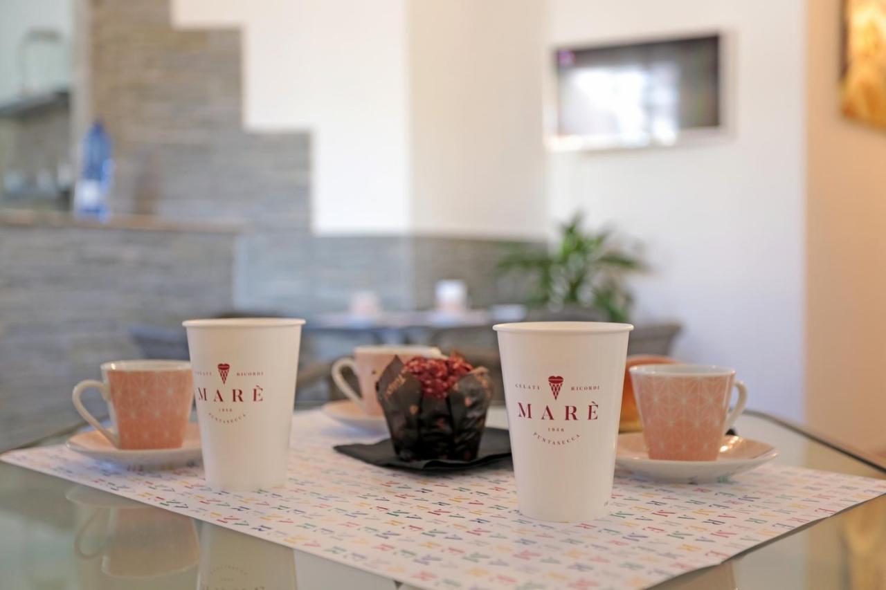Terramare Punta Braccetto Bed & Breakfast Ngoại thất bức ảnh