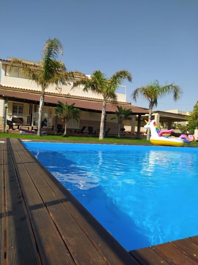 Terramare Punta Braccetto Bed & Breakfast Ngoại thất bức ảnh