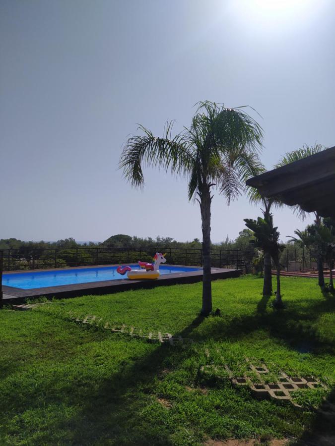Terramare Punta Braccetto Bed & Breakfast Ngoại thất bức ảnh