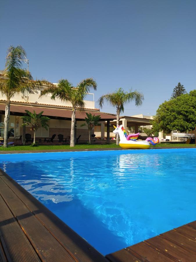 Terramare Punta Braccetto Bed & Breakfast Ngoại thất bức ảnh
